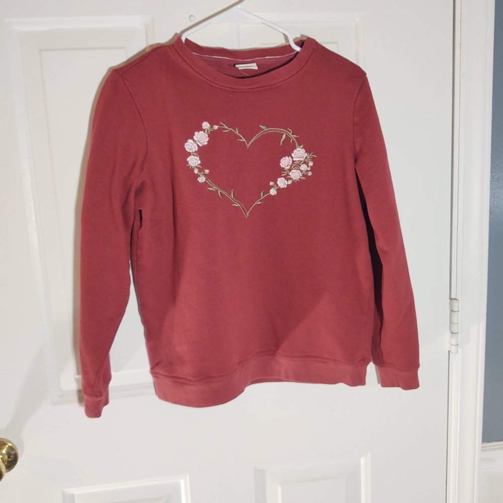 Vintage Sweater / Adrian Delafield Sweater